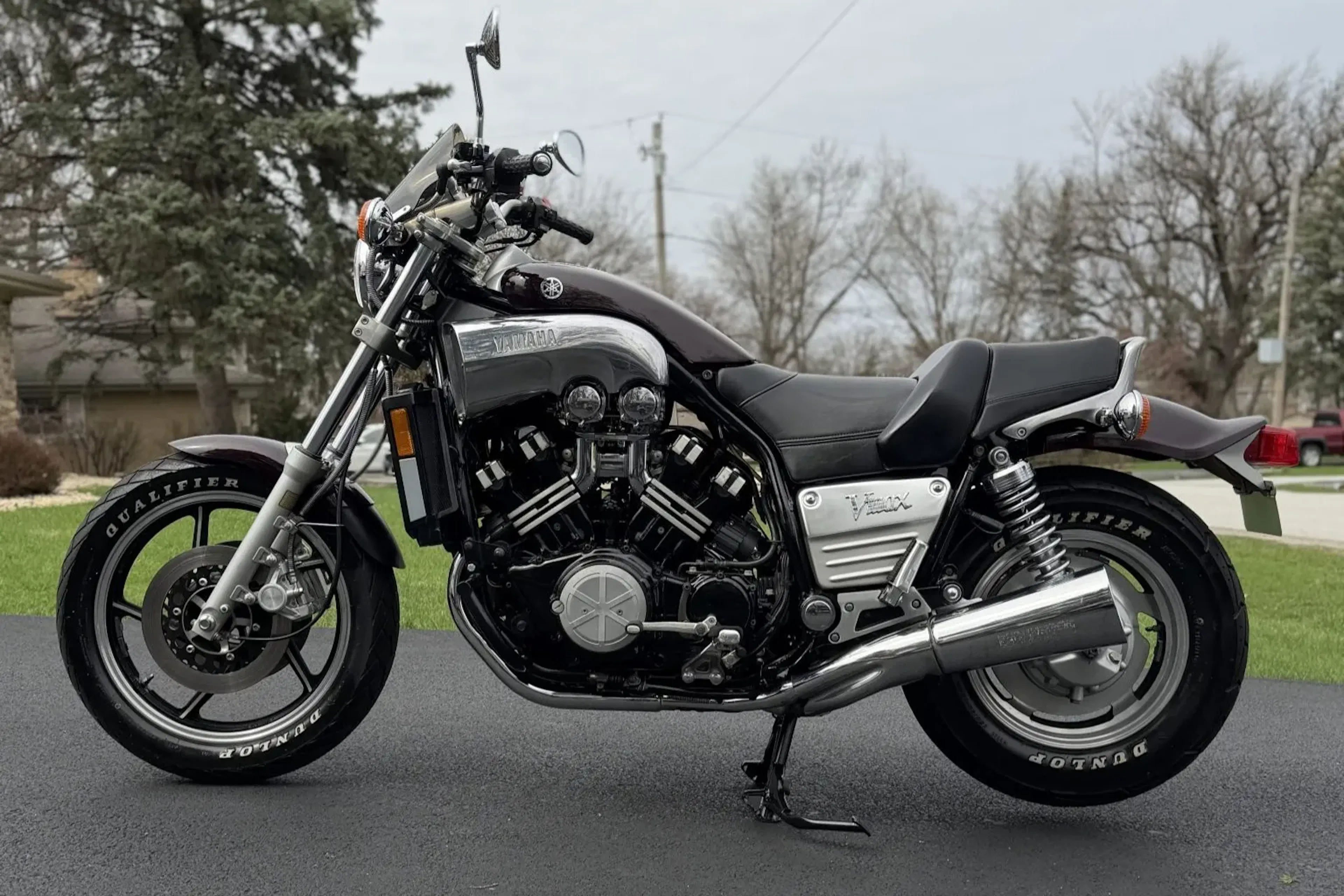 1986 Yamaha VMX12 V-Max Base | Hagerty Valuation Tool®